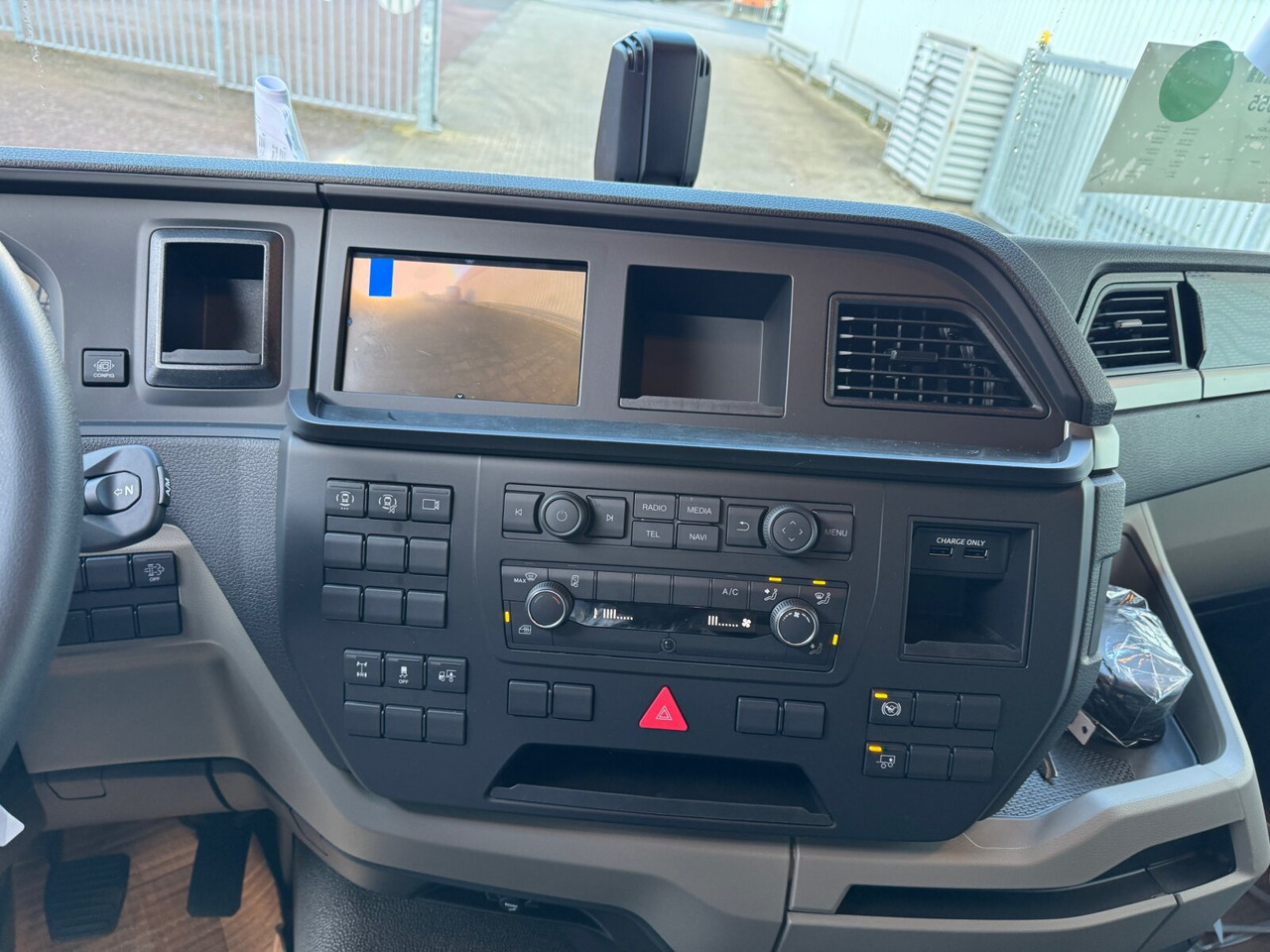 New Tractor unit MAN TGS 18.480 BL 4x2 TGS 18.480 BL 4x2, 20x VORHANDEN!: picture 6
