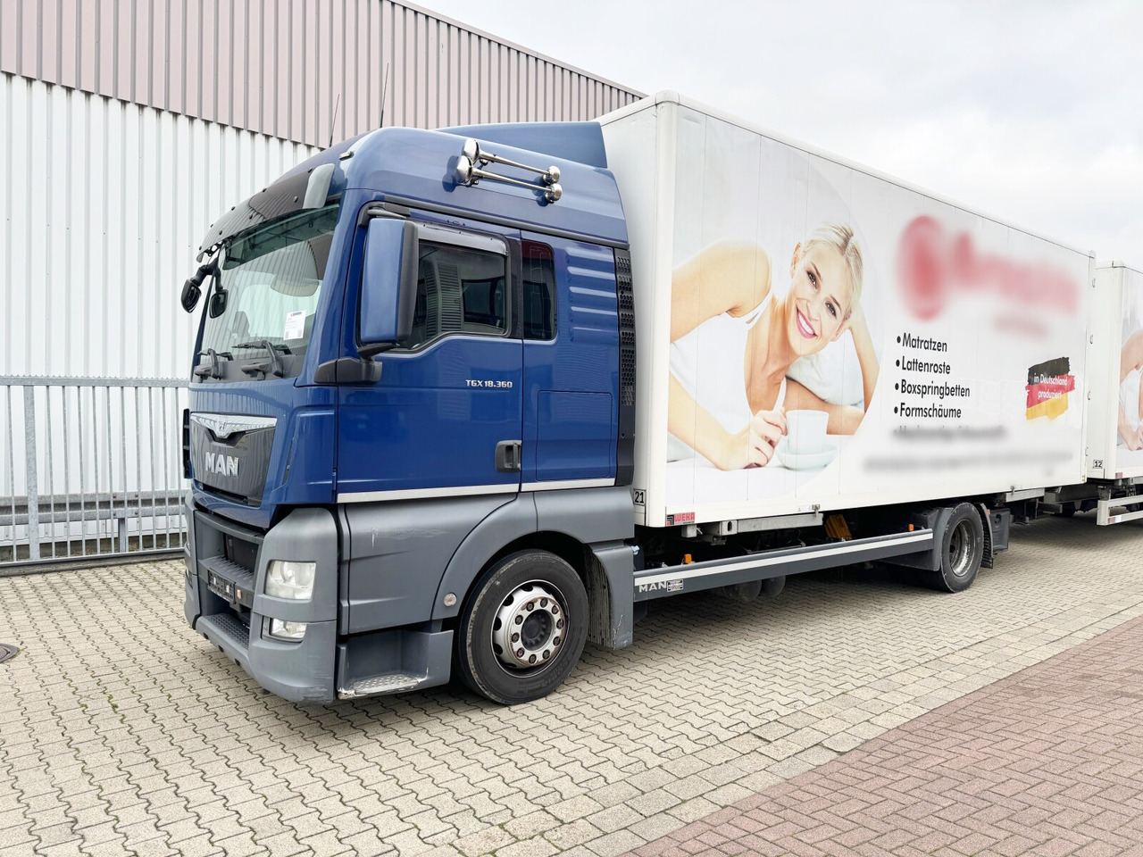 MAN TGX 18.360 4x2 LL TGX 18.360 4x2 LL, XLX-Fahrerhaus - Truck: picture 1 MAN TGX 18.360 4x2 LL TGX 18.360 4x2 LL, XLX-Fahrerhaus - Truck: picture 1