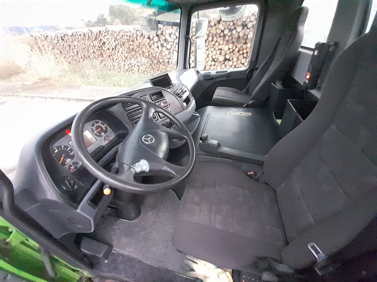 Mercedes-Benz Actros 2636 6x4 - Truck: picture 4 Mercedes-Benz Actros 2636 6x4 - Truck: picture 4