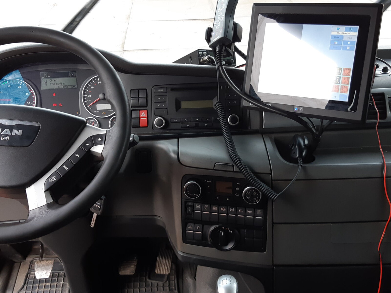 MAN - TGX 4x2 - Utility/ Special vehicle: picture 2 MAN - TGX 4x2 - Utility/ Special vehicle: picture 2