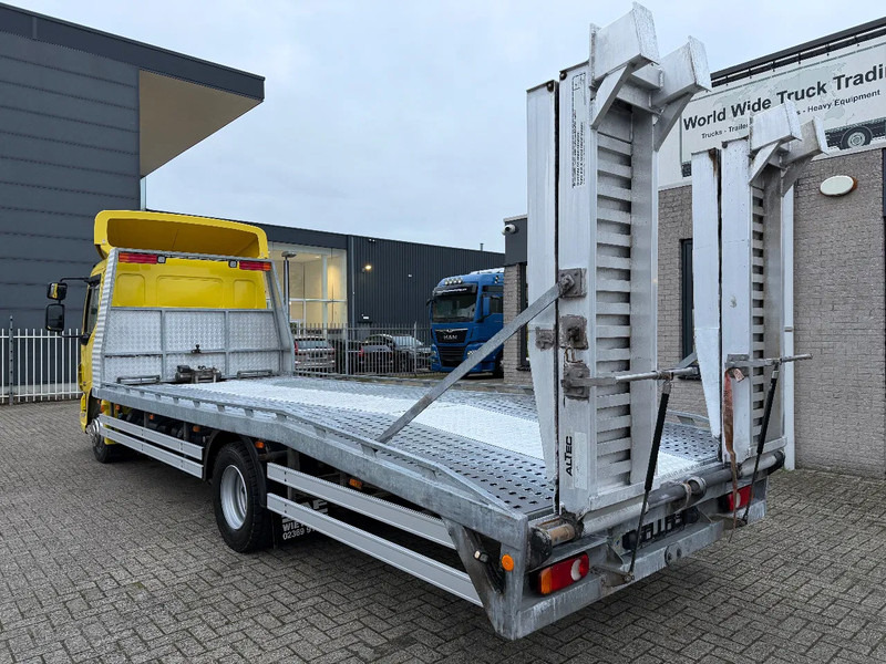 DAF LF 45 220 + BIG ALLU RAMPS + WINCH + TUV / APK + EURO 5 EEV + AIRCO - Autotransporter truck: picture 3 DAF LF 45 220 + BIG ALLU RAMPS + WINCH + TUV / APK + EURO 5 EEV + AIRCO - Autotransporter truck: picture 3