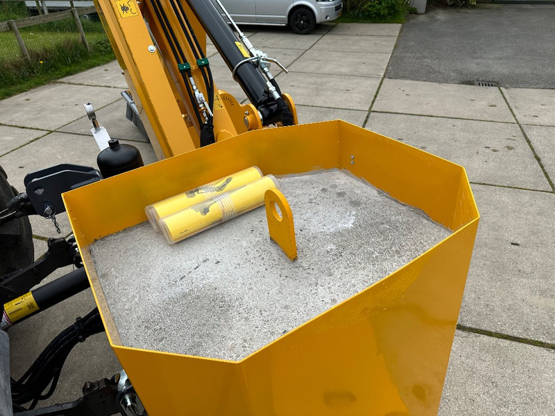 New Post-harvest equipment Elho TPM 720 Power Arm: picture 13