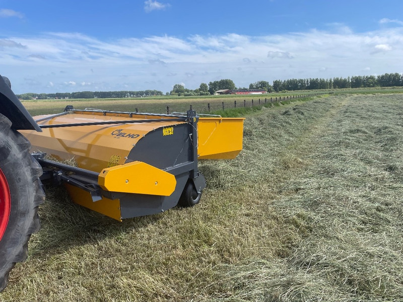 New Tedder/ Rake Elho TR 300 Trommelschudder zwadkeerder zwadbeluchter: picture 15 New Tedder/ Rake Elho TR 300 Trommelschudder zwadkeerder zwadbeluchter: picture 15