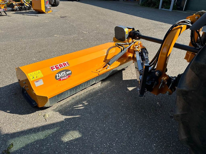 Ferri ZMTE 2000 PRO - Post-harvest equipment: picture 3 Ferri ZMTE 2000 PRO - Post-harvest equipment: picture 3