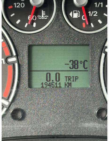 Hatchback Ford Fiesta TDCi 1.4 + AIRCO + CARPLAY + REAR CAMERA + 194.511 KM: picture 14