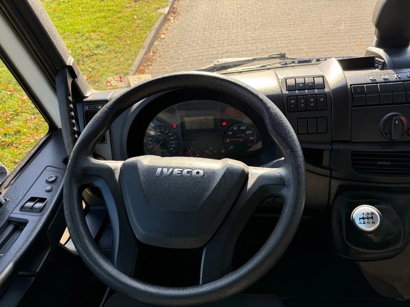 Refrigerator truck Iveco Eurocargo 120 220 + COOLING MACHINE + TIEFKUHL + NL TRUCK + AIRCO + 291.997 KM: picture 11