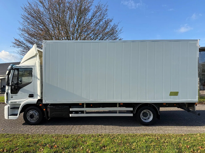 Iveco Eurocargo 120 220 + COOLING MACHINE + TIEFKUHL + NL TRUCK + AIRCO + 291.997 KM - Refrigerator truck: picture 2 Iveco Eurocargo 120 220 + COOLING MACHINE + TIEFKUHL + NL TRUCK + AIRCO + 291.997 KM - Refrigerator truck: picture 2