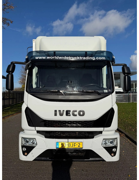 Refrigerator truck Iveco Eurocargo 120 220 + COOLING MACHINE + TIEFKUHL + NL TRUCK + AIRCO + 291.997 KM: picture 8