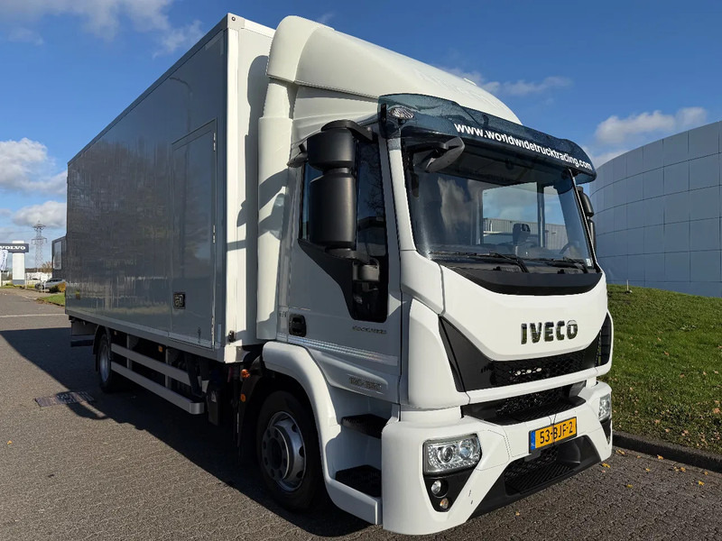 Refrigerator truck Iveco Eurocargo 120 220 + COOLING MACHINE + TIEFKUHL + NL TRUCK + AIRCO + 291.997 KM: picture 7