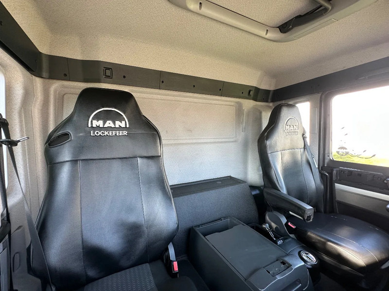 Refrigerator truck MAN TGS 18.360 FRIGOBLOCK FK25 MULTITEMP + LIFT / LADEBORDWAND 2000 KG + EURO 6 + AIRCO: picture 13