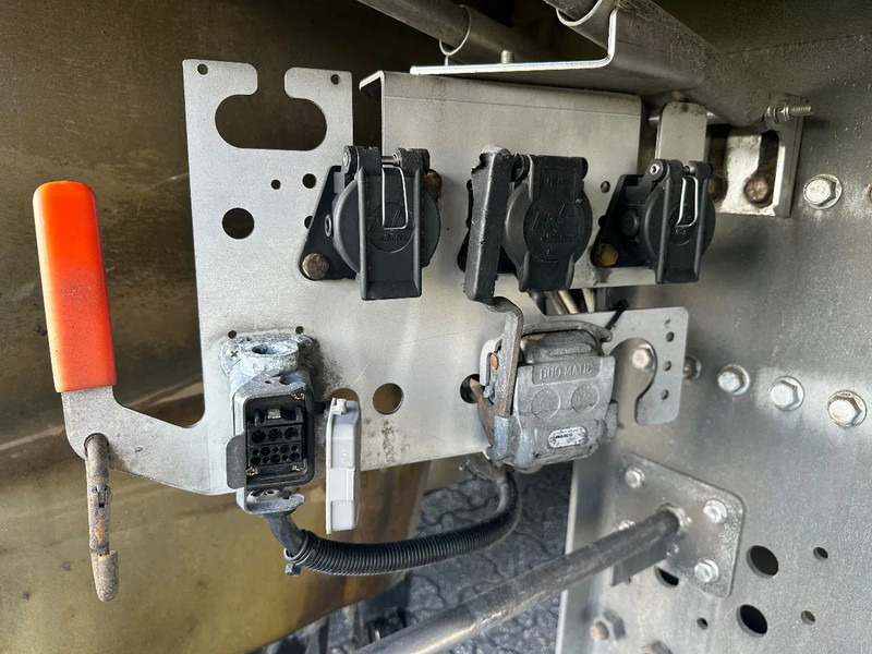 Refrigerator truck MAN TGS 18.360 FRIGOBLOCK FK25 MULTITEMP + LIFT / LADEBORDWAND 2000 KG + EURO 6 + AIRCO: picture 17