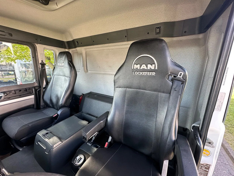 Refrigerator truck MAN TGS 18.360 FRIGOBLOCK FK25 MULTITEMP + LIFT / LADEBORDWAND 2000 KG + EURO 6 + AIRCO: picture 12