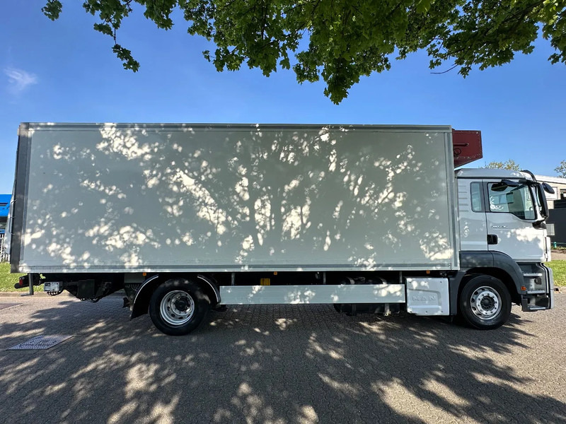 Refrigerator truck MAN TGS 18.360 FRIGOBLOCK FK25 MULTITEMP + LIFT / LADEBORDWAND 2000 KG + EURO 6 + AIRCO: picture 6