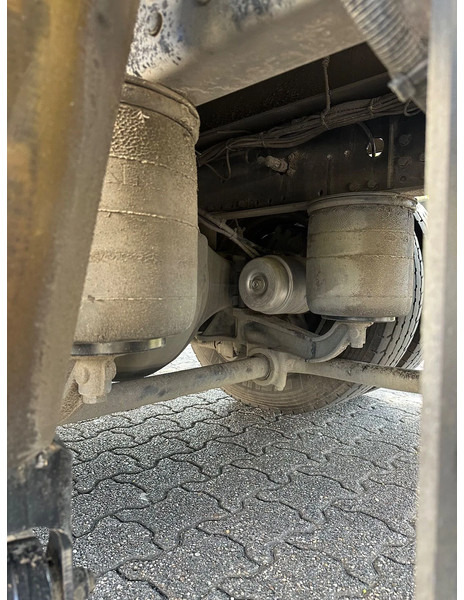 Refrigerator truck MAN TGS 18.360 FRIGOBLOCK FK25 MULTITEMP + LIFT / LADEBORDWAND 2000 KG + EURO 6 + AIRCO: picture 16