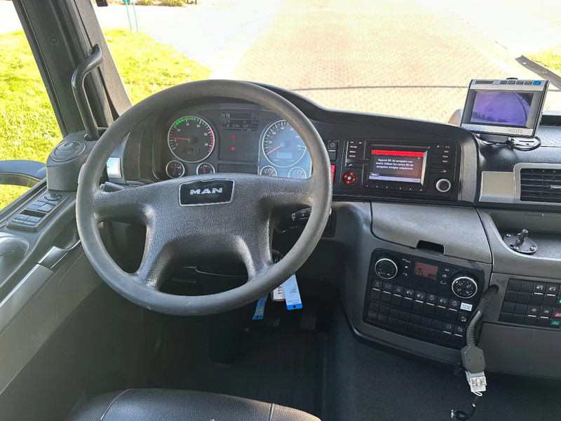 Refrigerator truck MAN TGS 18.360 FRIGOBLOCK FK25 MULTITEMP + LIFT / LADEBORDWAND 2000 KG + EURO 6 + AIRCO: picture 10