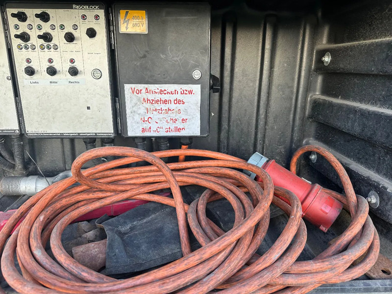 Refrigerator truck MAN TGS 18.360 FRIGOBLOCK FK25 MULTITEMP + LIFT / LADEBORDWAND 2000 KG + EURO 6 + AIRCO: picture 14