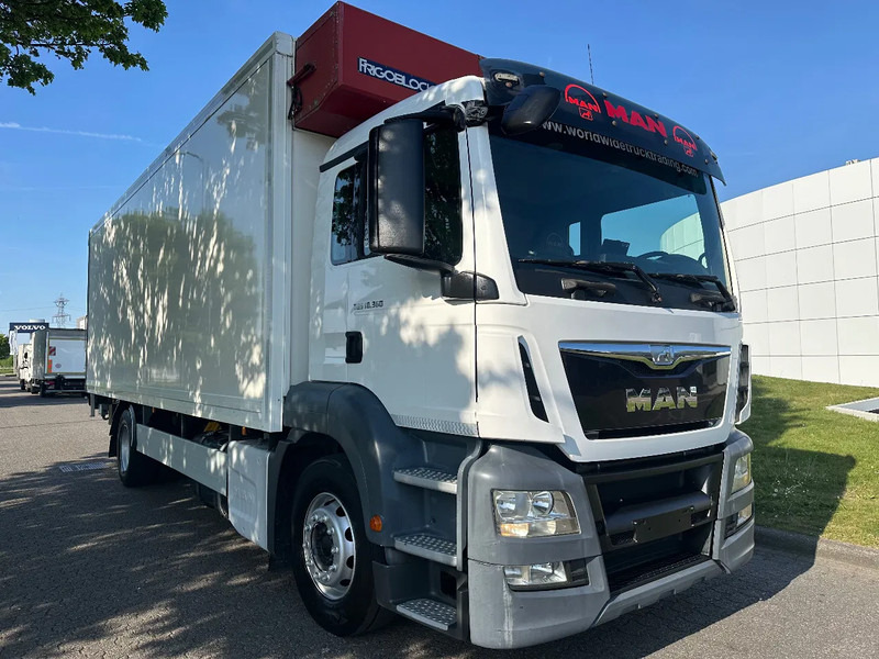 Refrigerator truck MAN TGS 18.360 FRIGOBLOCK FK25 MULTITEMP + LIFT / LADEBORDWAND 2000 KG + EURO 6 + AIRCO: picture 7