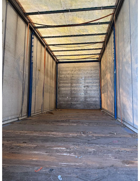 MAN TGX 26.500 STANDKLIMA + 6X2 + EURO 6 - Curtainsider truck: picture 4 MAN TGX 26.500 STANDKLIMA + 6X2 + EURO 6 - Curtainsider truck: picture 4