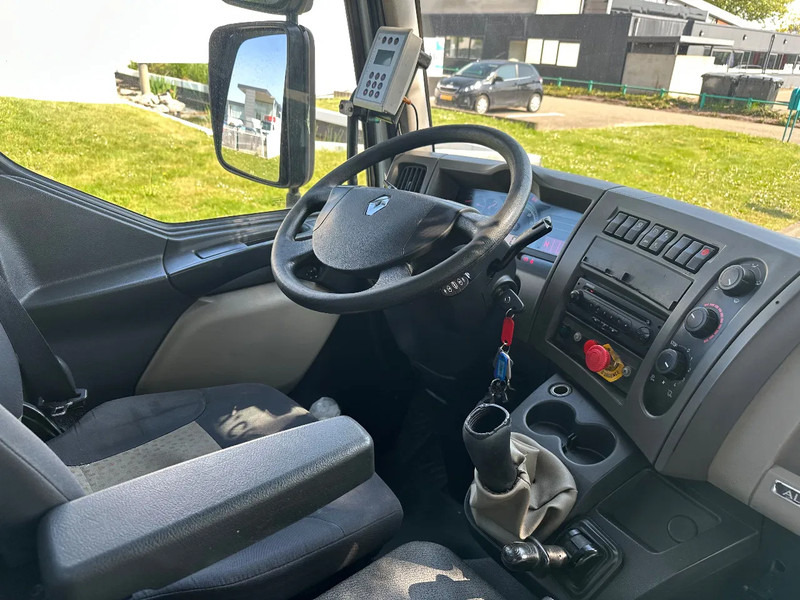 Garbage truck Renault Midlum 220 GARBAGE / MULL + SPRING / SPRING + 175.643 KM + EURO 5: picture 9 Garbage truck Renault Midlum 220 GARBAGE / MULL + SPRING / SPRING + 175.643 KM + EURO 5: picture 9