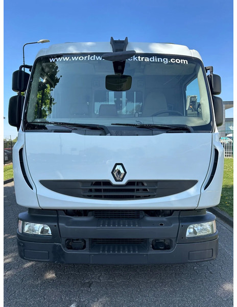 Garbage truck Renault Midlum 220 GARBAGE / MULL + SPRING / SPRING + 175.643 KM + EURO 5: picture 6 Garbage truck Renault Midlum 220 GARBAGE / MULL + SPRING / SPRING + 175.643 KM + EURO 5: picture 6