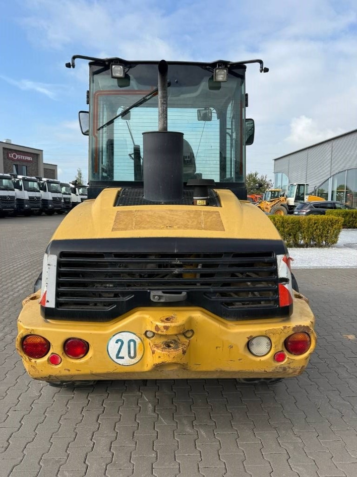 CAT 908 H - Wheel loader: picture 4 CAT 908 H - Wheel loader: picture 4