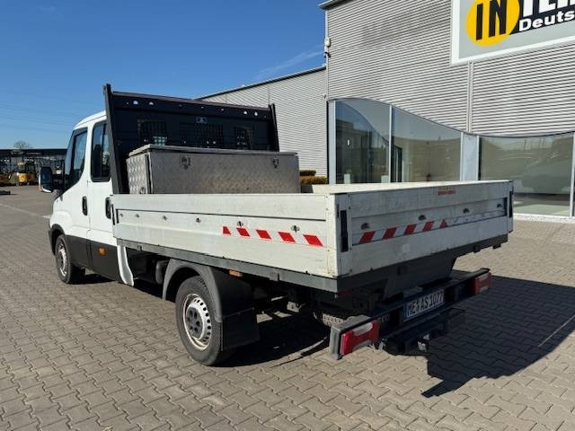 Iveco Daily 35 S12 - Panel van: picture 2 Iveco Daily 35 S12 - Panel van: picture 2