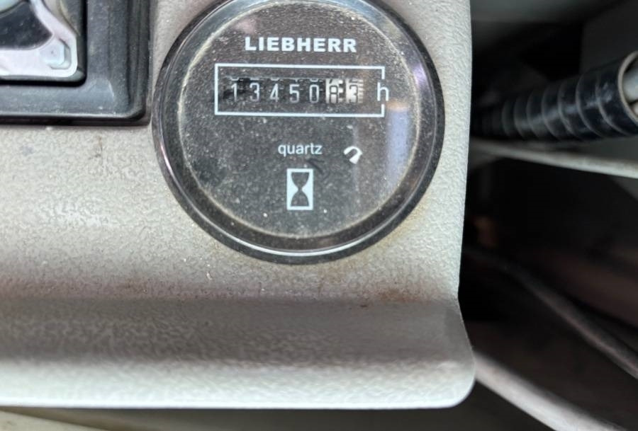 Wheel excavator Liebherr A 914 Litronic A2-PL Tiltrotator 30Km/h: picture 24 Wheel excavator Liebherr A 914 Litronic A2-PL Tiltrotator 30Km/h: picture 24