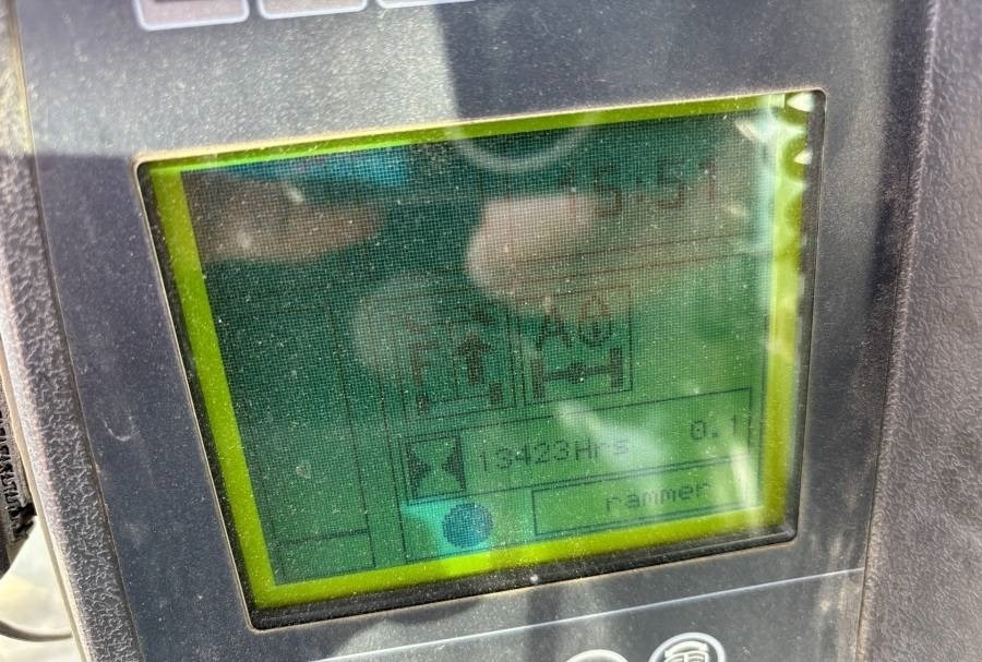 Wheel excavator Liebherr A 914 Litronic A2-PL Tiltrotator 30Km/h: picture 25 Wheel excavator Liebherr A 914 Litronic A2-PL Tiltrotator 30Km/h: picture 25