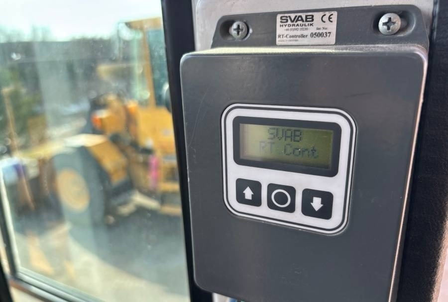 Wheel excavator Liebherr A 914 Litronic A2-PL Tiltrotator 30Km/h: picture 23 Wheel excavator Liebherr A 914 Litronic A2-PL Tiltrotator 30Km/h: picture 23