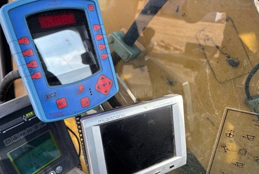 Wheel excavator Liebherr A 914 Litronic A2-PL Tiltrotator 30Km/h: picture 26 Wheel excavator Liebherr A 914 Litronic A2-PL Tiltrotator 30Km/h: picture 26