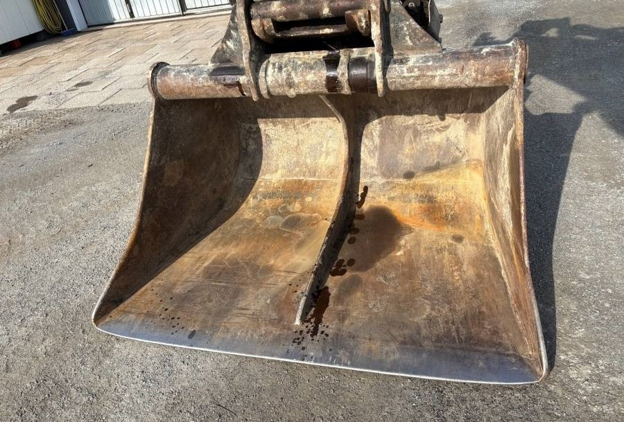 Wheel excavator Liebherr A 914 Litronic A2-PL Tiltrotator 30Km/h: picture 12 Wheel excavator Liebherr A 914 Litronic A2-PL Tiltrotator 30Km/h: picture 12