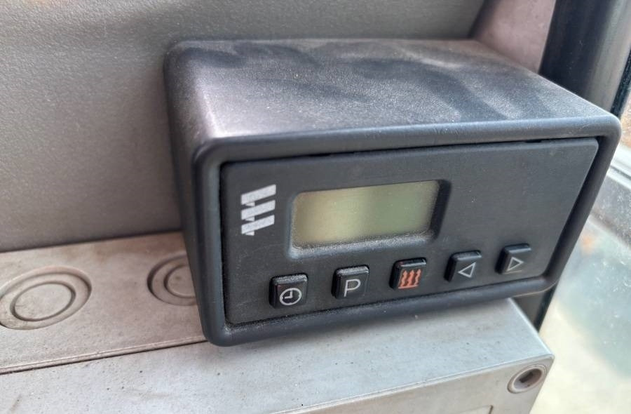 Wheel excavator Liebherr A 914 Litronic A2-PL Tiltrotator 30Km/h: picture 20 Wheel excavator Liebherr A 914 Litronic A2-PL Tiltrotator 30Km/h: picture 20