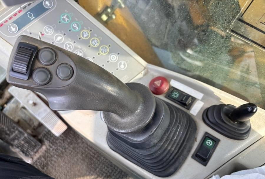 Wheel excavator Liebherr A 914 Litronic A2-PL Tiltrotator 30Km/h: picture 16 Wheel excavator Liebherr A 914 Litronic A2-PL Tiltrotator 30Km/h: picture 16