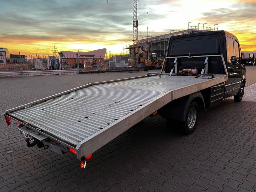 Mercedes-Benz 515 CDI - Autotransporter truck: picture 4 Mercedes-Benz 515 CDI - Autotransporter truck: picture 4