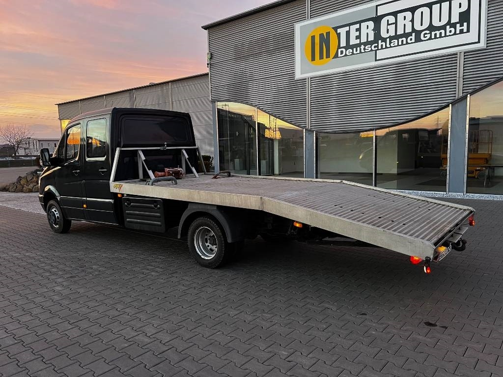 Mercedes-Benz 515 CDI - Autotransporter truck: picture 2 Mercedes-Benz 515 CDI - Autotransporter truck: picture 2