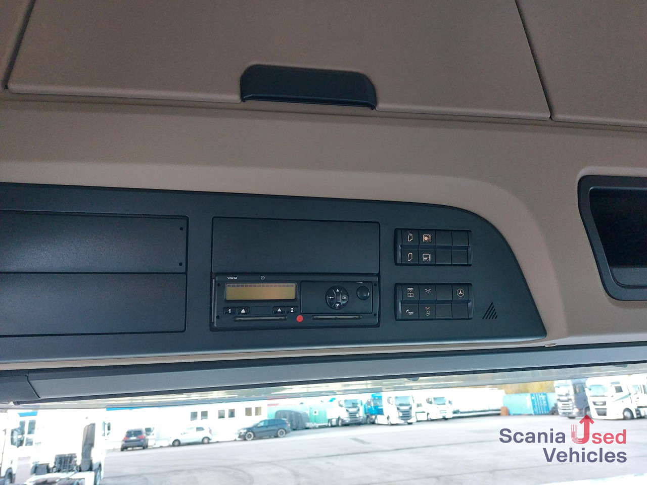 MERCEDES-BENZ 1845L Edscha - NUR KOMPLETT m. ANH.!!! - Curtainsider truck: picture 4 MERCEDES-BENZ 1845L Edscha - NUR KOMPLETT m. ANH.!!! - Curtainsider truck: picture 4