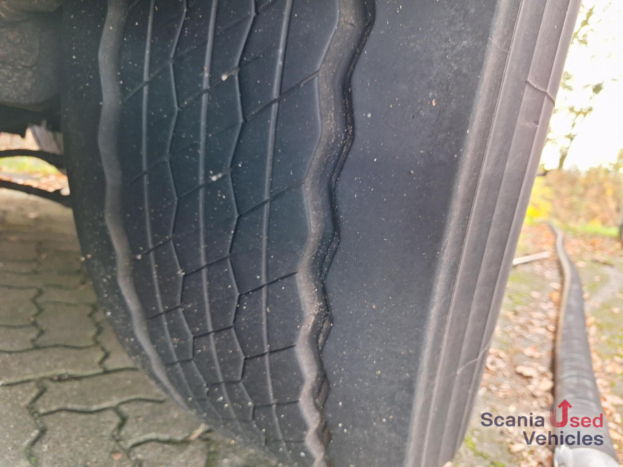 ROHR Tankauflieger f. Treibst. 4 Kammern 2 x Lift - Tank semi-trailer: picture 3 ROHR Tankauflieger f. Treibst. 4 Kammern 2 x Lift - Tank semi-trailer: picture 3