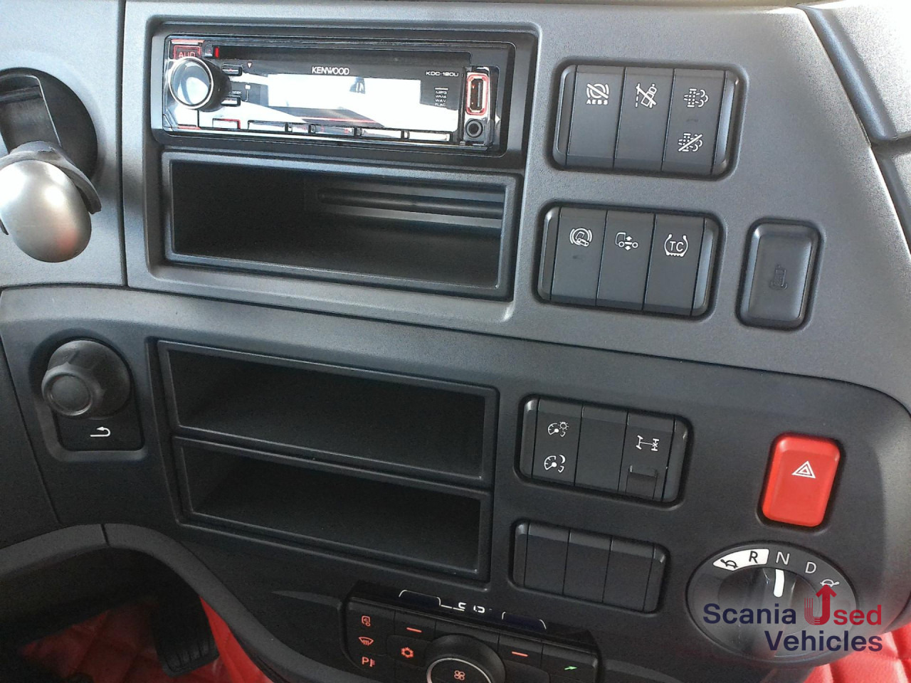 DAF XF 480 FT - Tractor unit: picture 2 DAF XF 480 FT - Tractor unit: picture 2