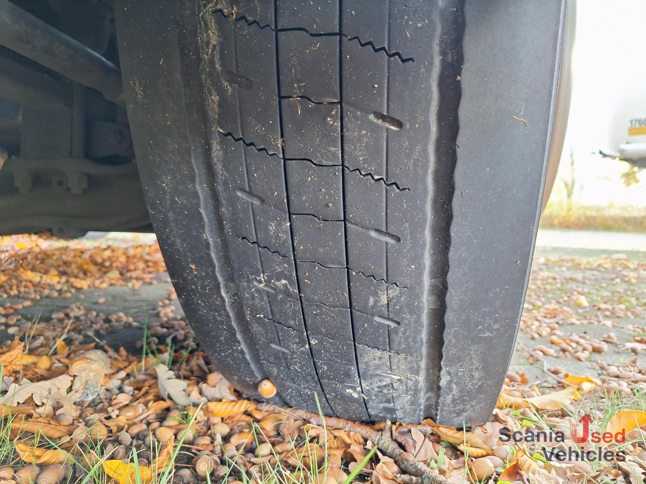 MAN TGS 18.500 ADR/FL Nebenantrieb - Tractor unit: picture 5 MAN TGS 18.500 ADR/FL Nebenantrieb - Tractor unit: picture 5