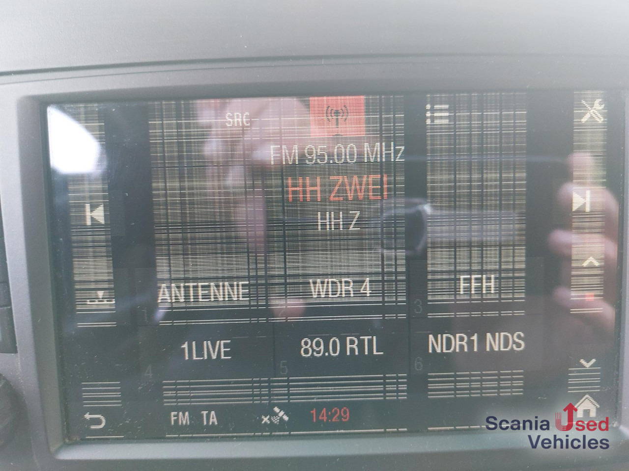 MAN TGX 18.500LL Low Liner - Tractor unit: picture 4 MAN TGX 18.500LL Low Liner - Tractor unit: picture 4