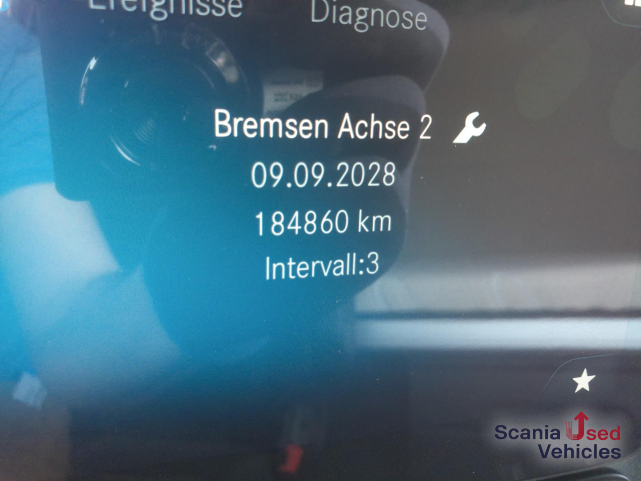 MERCEDES-BENZ Actros 1846LS mit Hydraulik - Tractor unit: picture 5 MERCEDES-BENZ Actros 1846LS mit Hydraulik - Tractor unit: picture 5