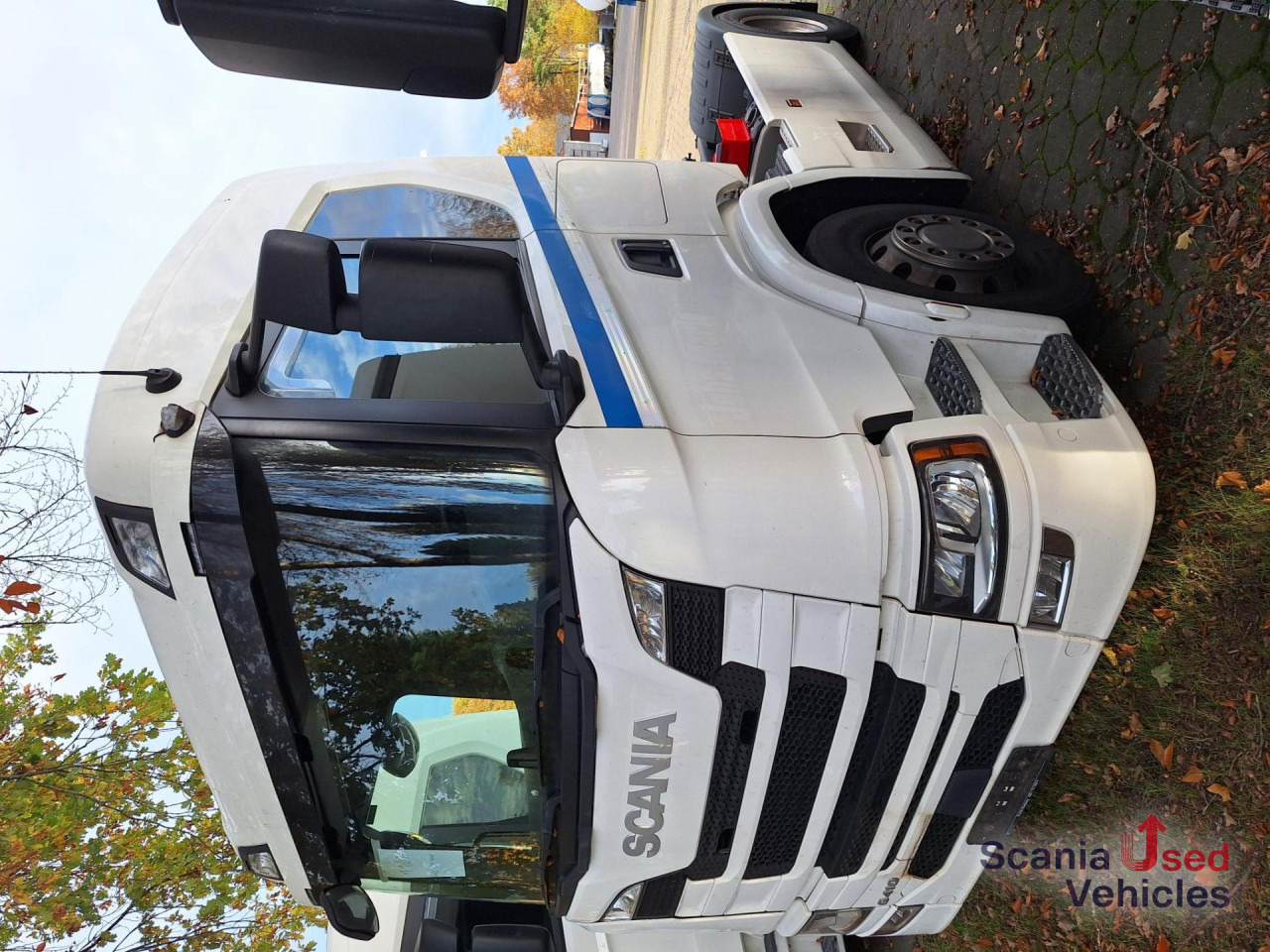 SCANIA G 410 A4x2NA ADR/FL Nebenatrieb - Tractor unit: picture 2 SCANIA G 410 A4x2NA ADR/FL Nebenatrieb - Tractor unit: picture 2