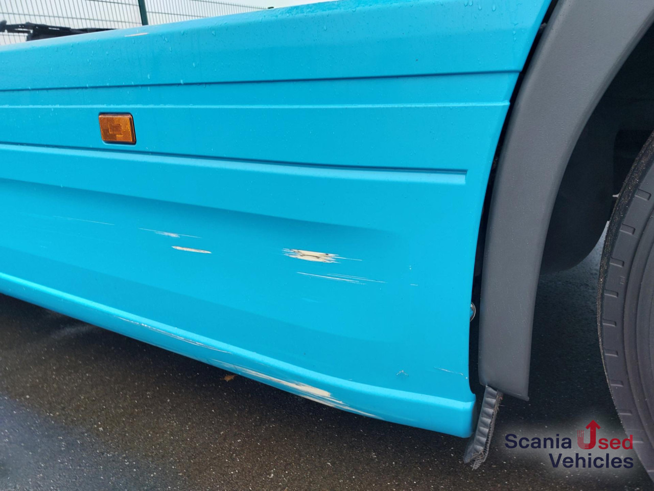 SCANIA G 410 LA4x2MNA - Tractor unit: picture 3 SCANIA G 410 LA4x2MNA - Tractor unit: picture 3