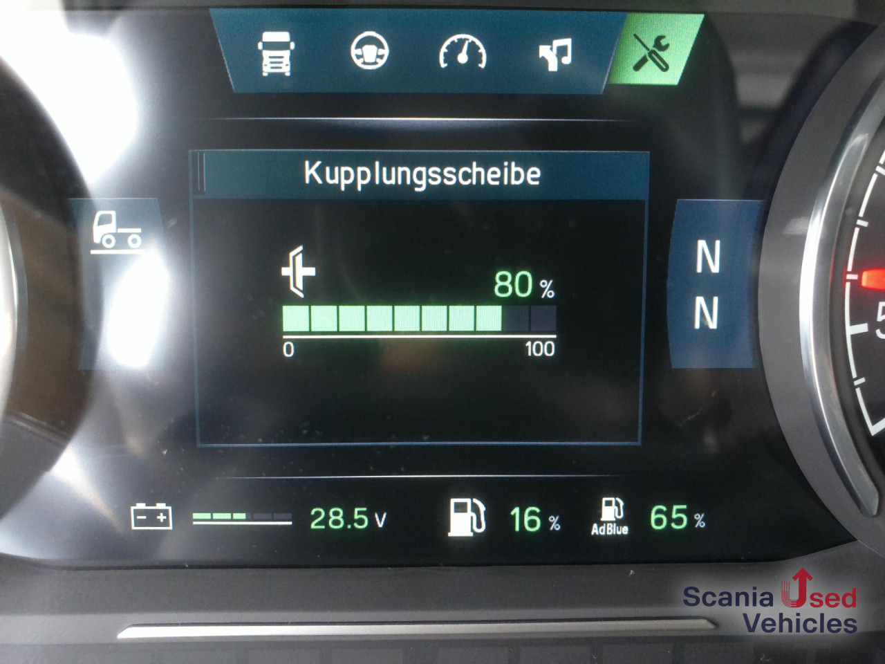 SCANIA R 410 A4x2EB Mega Standklima 2 Tanks TOP - Tractor unit: picture 5 SCANIA R 410 A4x2EB Mega Standklima 2 Tanks TOP - Tractor unit: picture 5