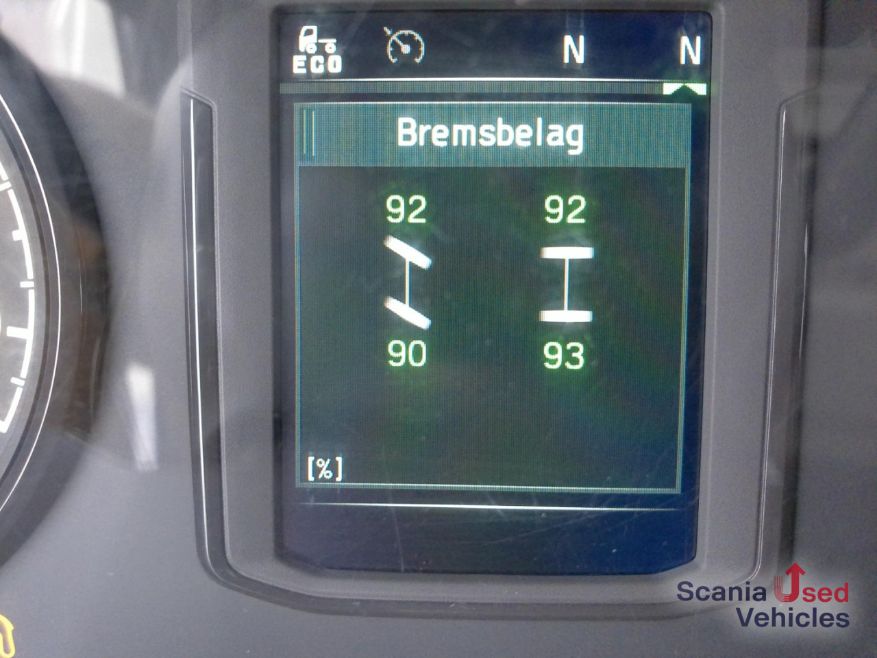 SCANIA R 410 A4x2NA 2 Tanks Standklima TOP!!! - Tractor unit: picture 5 SCANIA R 410 A4x2NA 2 Tanks Standklima TOP!!! - Tractor unit: picture 5
