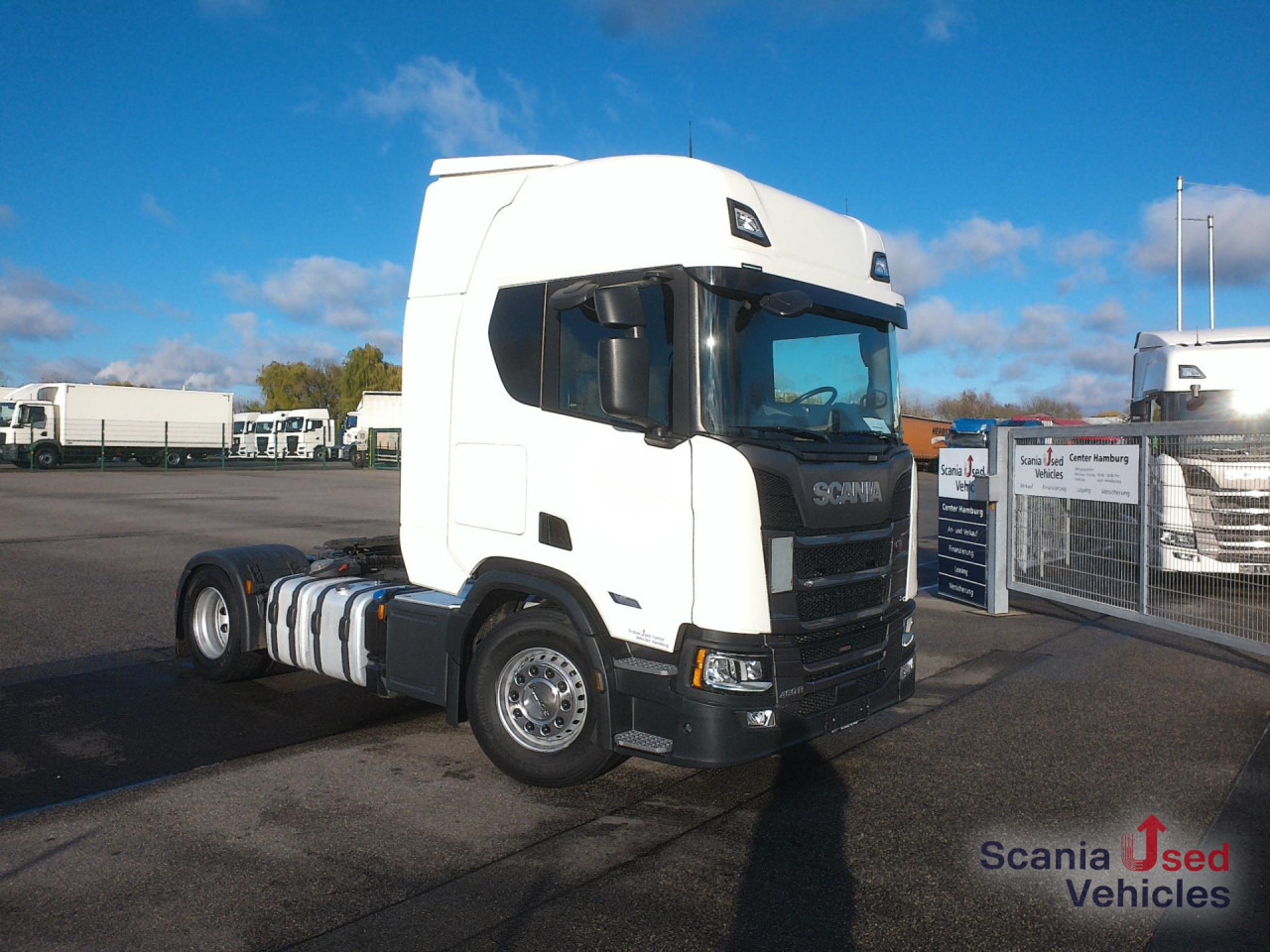 SCANIA R 460 A4x2NA - Tractor unit: picture 1 SCANIA R 460 A4x2NA - Tractor unit: picture 1