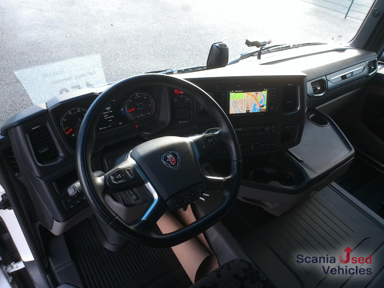 SCANIA R 460 A4x2NA Kipphydraulik - Tractor unit: picture 2 SCANIA R 460 A4x2NA Kipphydraulik - Tractor unit: picture 2