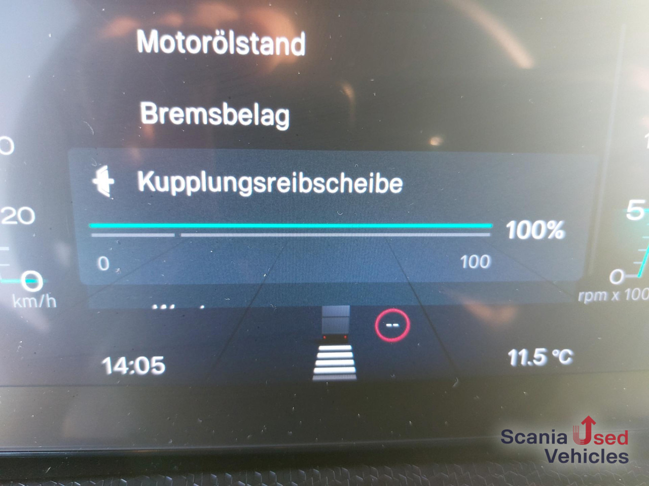 SCANIA R 460 A4x2NA Kipphydraulik New Dashboard Cockpit - Tractor unit: picture 5 SCANIA R 460 A4x2NA Kipphydraulik New Dashboard Cockpit - Tractor unit: picture 5