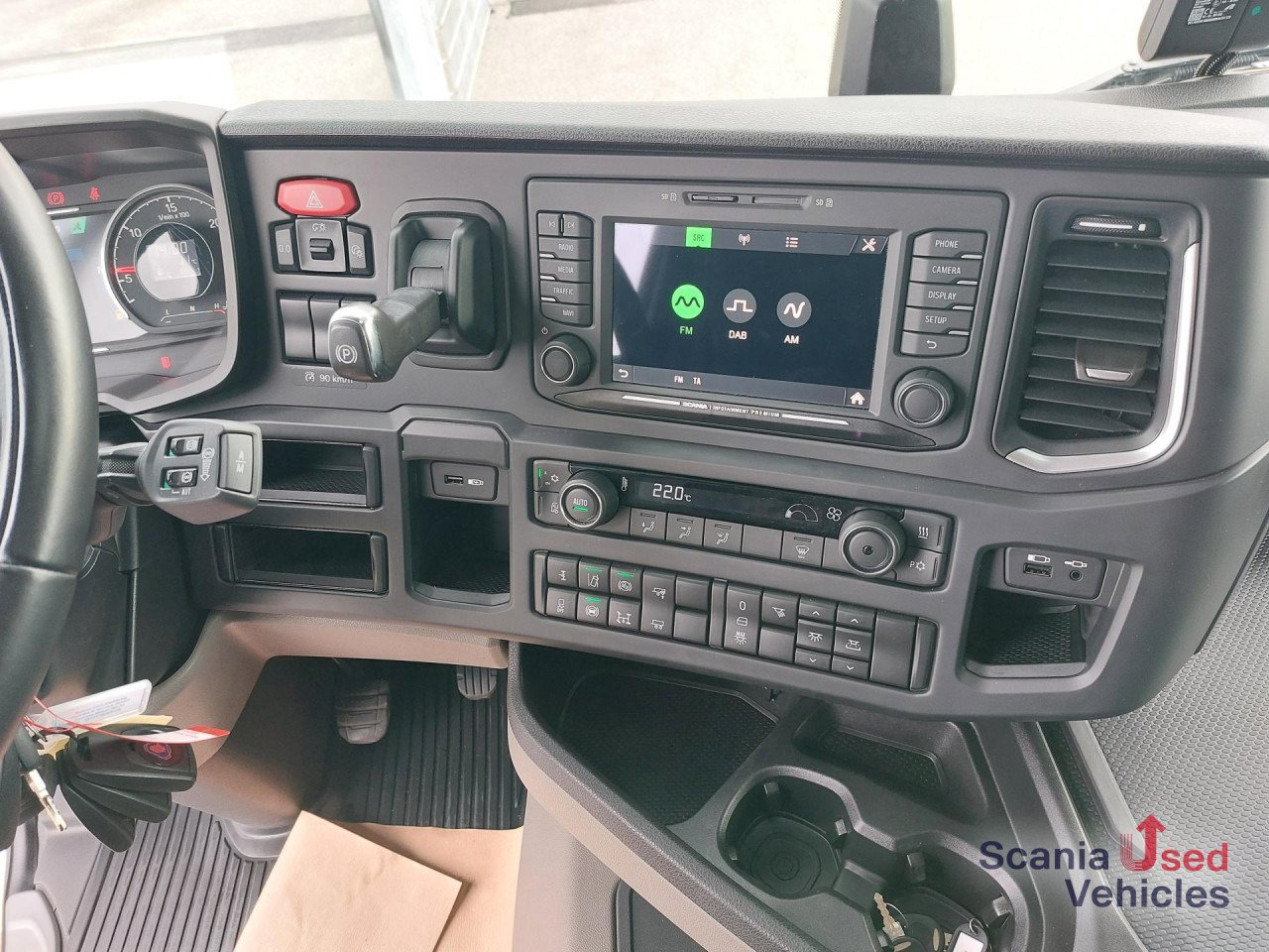 Tractor unit SCANIA R 460 A4x2NA, SUPER, NAVI, Standklima: picture 7 Tractor unit SCANIA R 460 A4x2NA, SUPER, NAVI, Standklima: picture 7