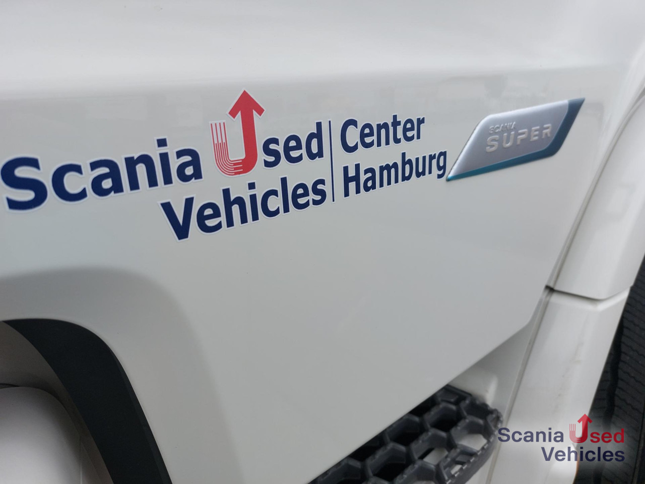 Tractor unit SCANIA R 460 A4x2NA, SUPER, NAVI, Standklima: picture 11 Tractor unit SCANIA R 460 A4x2NA, SUPER, NAVI, Standklima: picture 11